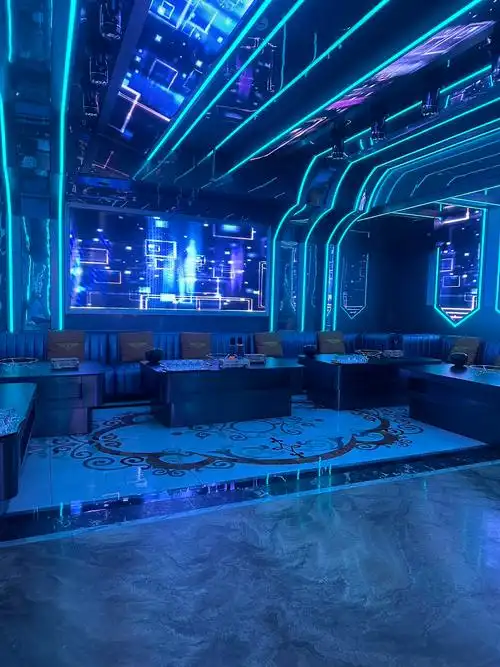 绥化商务KTV玩法大揭秘-海伦市ktv预订